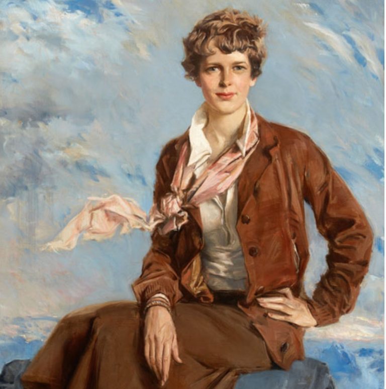 Trump orders release of government records on Amelia Earhart, pioneering aviator
