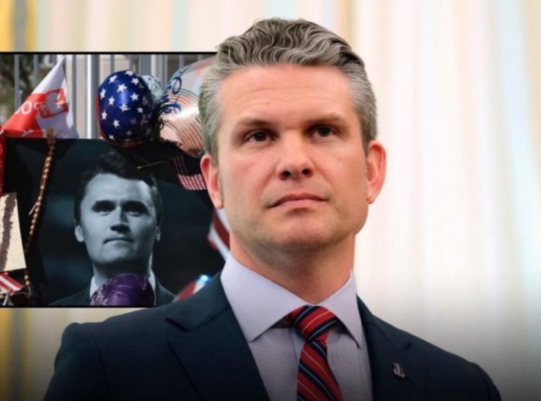 Defense Sec. Pete Hegseth orders crackdown on military personnel who mocked Charlie Kirk assassination in social media posts