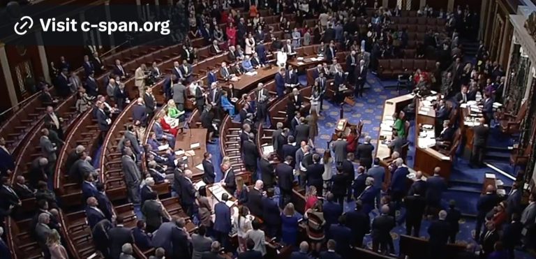 House passes defense bill, repeals Iraq War authorities