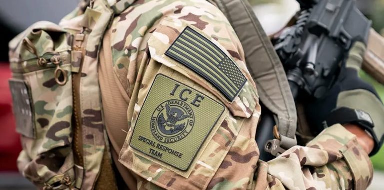 ICE recruitment campaign draws over 150,000 applicants