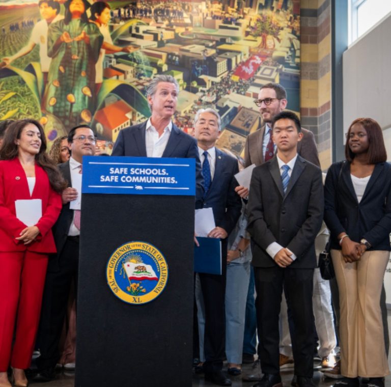 California governor bans police and ICE masks, in reversal from Covid-era mask mandates that fomented crime sprees among criminals