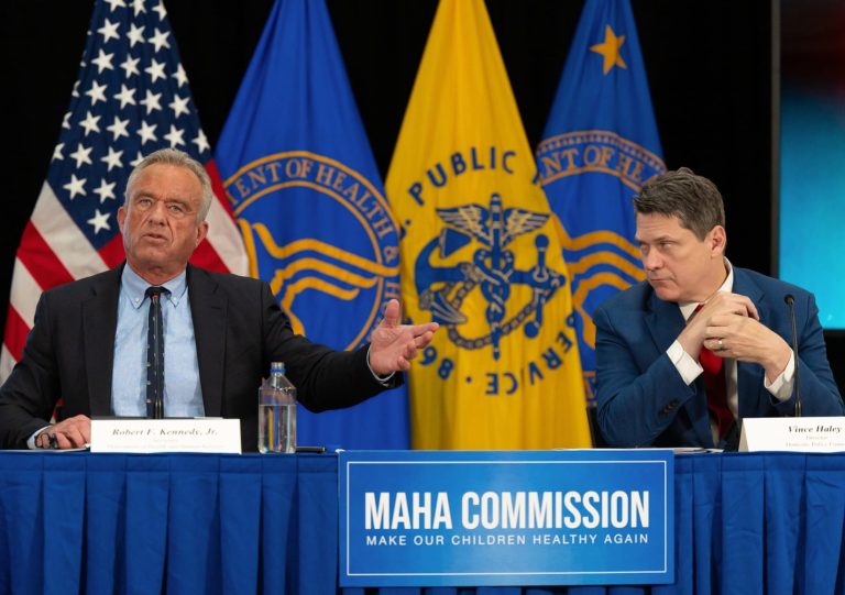 MAHA commission releases strategy to tackle childhood chronic disease