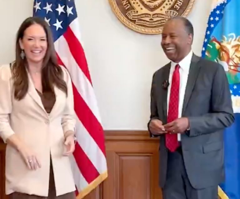 MAHA: Dr. Ben Carson sworn in as National Nutrition Advisor