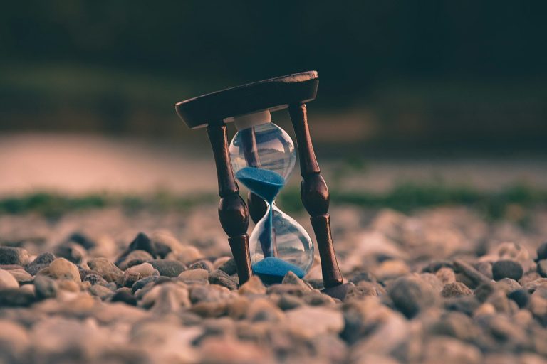 Father Time Comes For The Gerontocracy