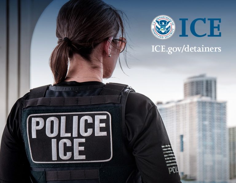 Trump accuses Democrats of inciting violence against ICE after Dallas shooting