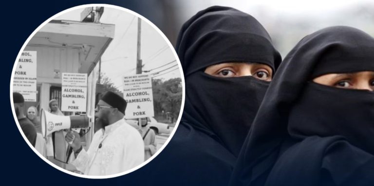 ‘No Sharia Act’ would ban use of Islamic religious law in United States jurisprudence