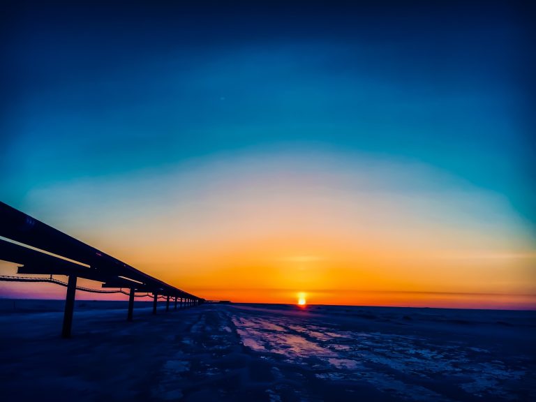 Paul Fuhs: Alaskan oil and gas will be needed for the future.  The world will simply not operate without energy