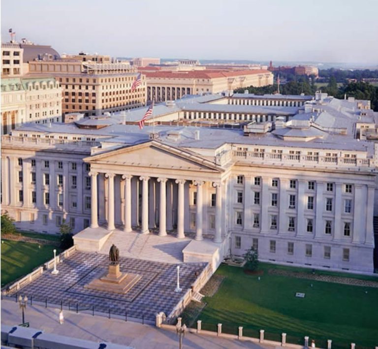 Treasury to phase out paper checks for federal payments by Sept. 30