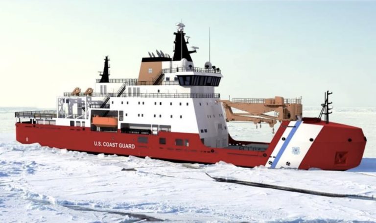 Trump authorizes construction of several icebreakers to bridge US Arctic security gap