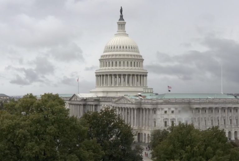 Trading backbone for optics: US Senate tantrum over tariffs