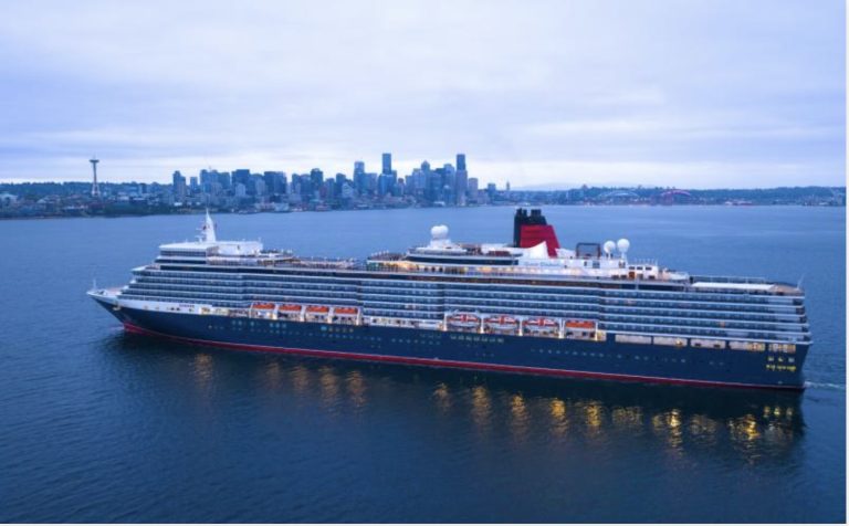 Port of Seattle reports details of record cruise season, which ended this week