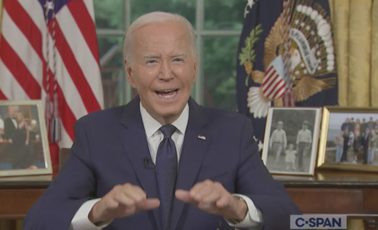 House Oversight report alleges Biden’s aides and doctor participated in health coverup