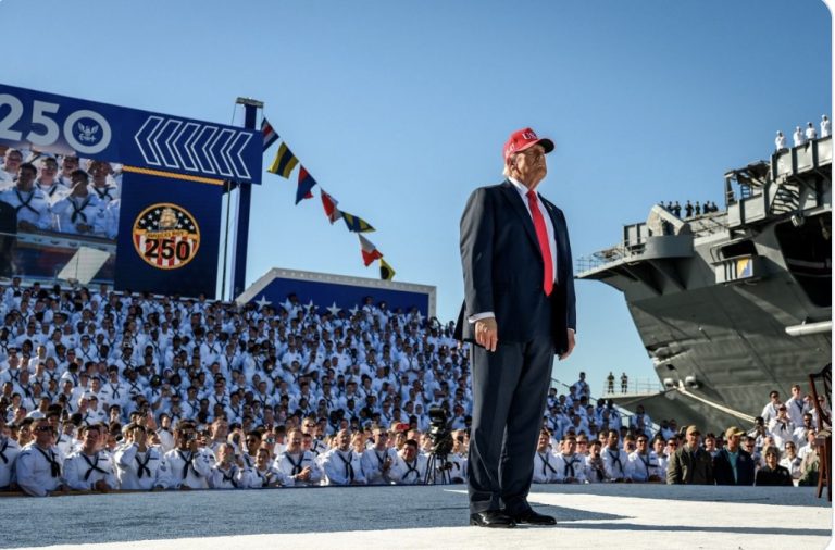 Trump announces first-ever Republican midterm convention, set for September in Dallas