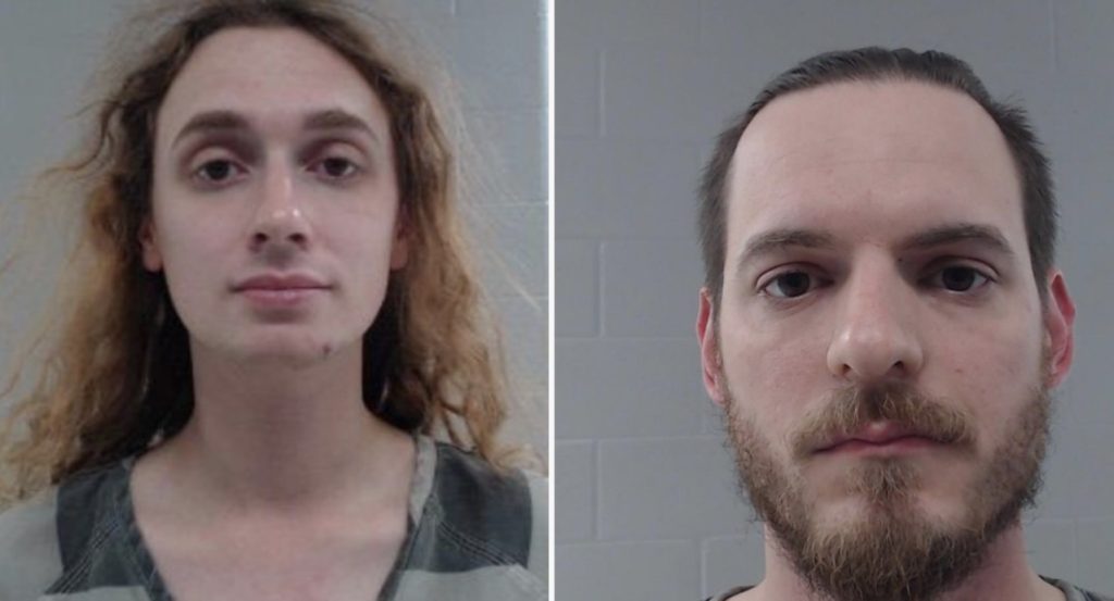 Sarah Roderick Fitch Nine Texas Antifa members found guilty on federal terror charges ...