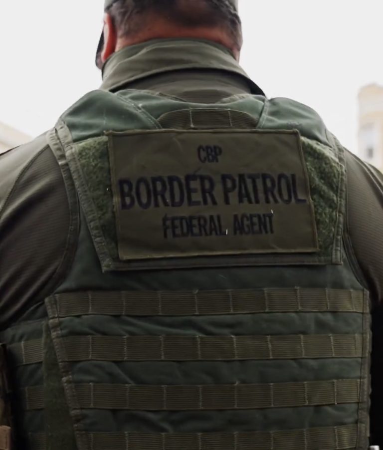 CBP reports historic lows in border encounters, major drug seizures in December