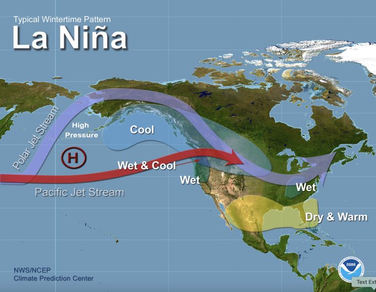 She’s ba-a-ck: What La Niña means for winter