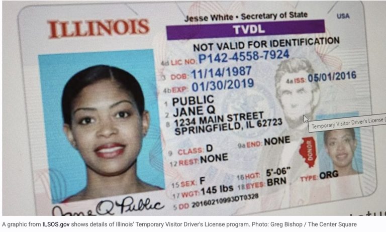 Unions sue Trump over immigrant drivers license crackdown