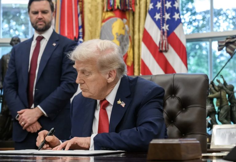 US exits UN climate treaty, per Trump order