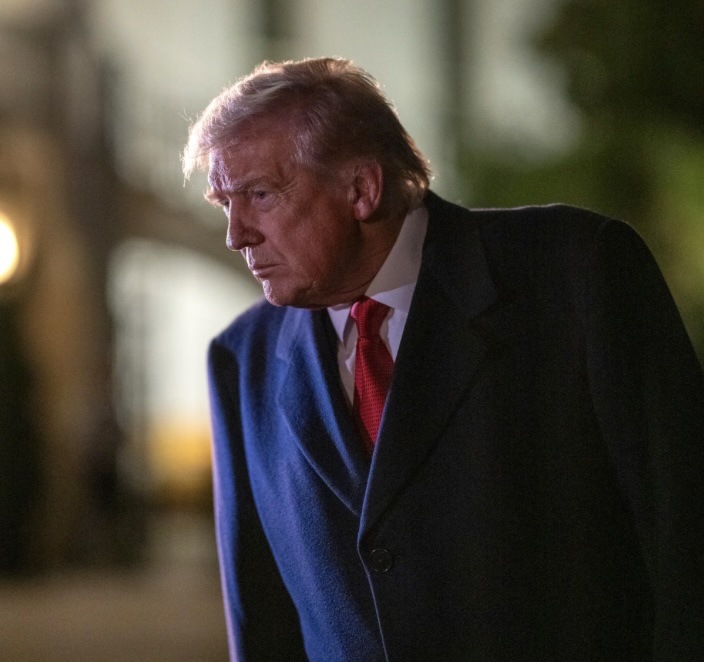 Trump orders review for terrorist designation for Muslim Brotherhood chapters