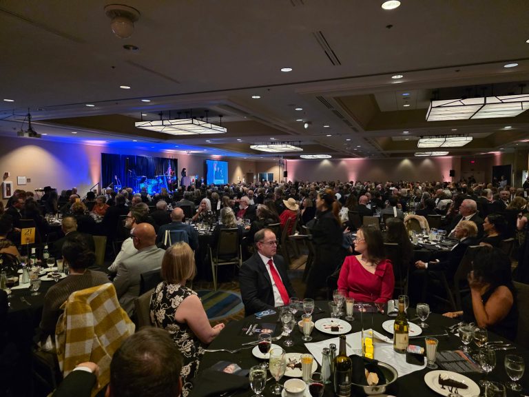 Alaska GOP gala sells out in show of unity, energy, and 2026 momentum