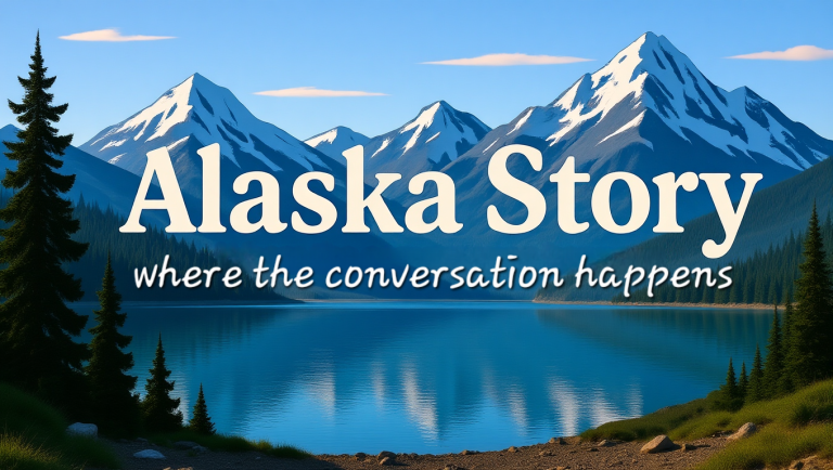 Welcome to The Alaska Story – Where the conversation happens