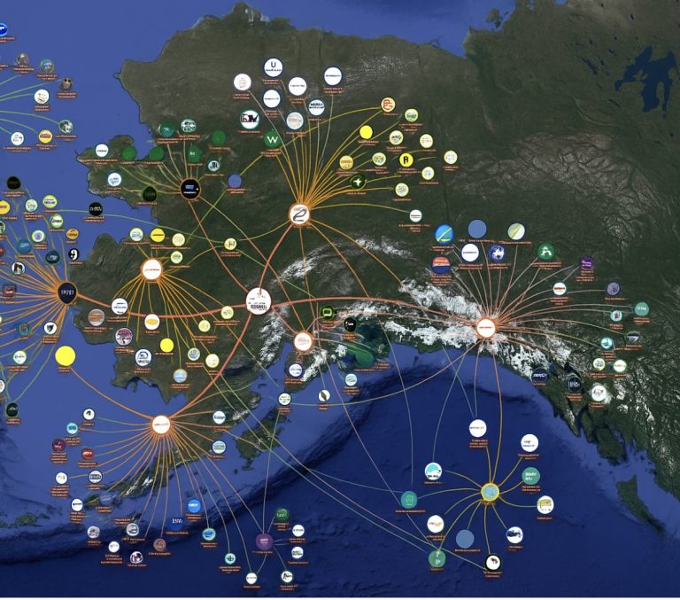 Breaking: New watchdog initiative exposes dark-money network targeting Alaska