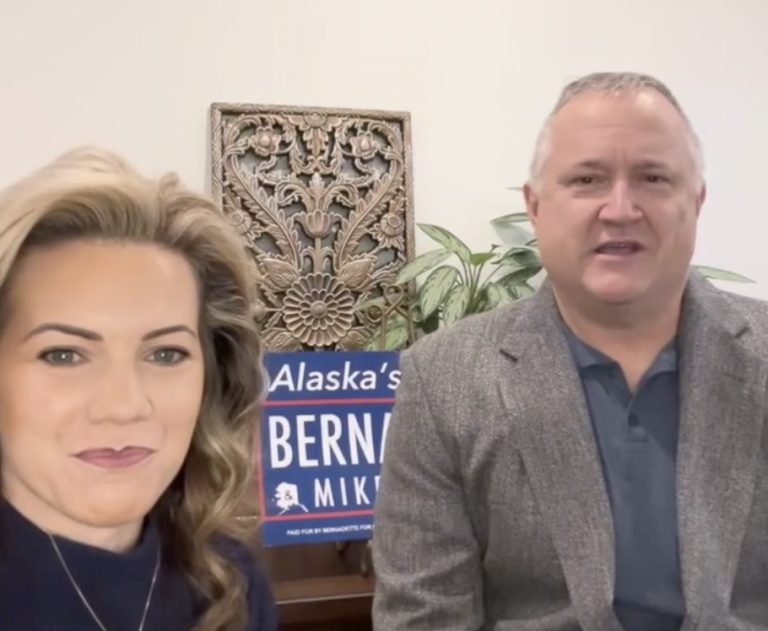 Scam alert: Fake social media accounts target Bernadette Wilson’s campaign