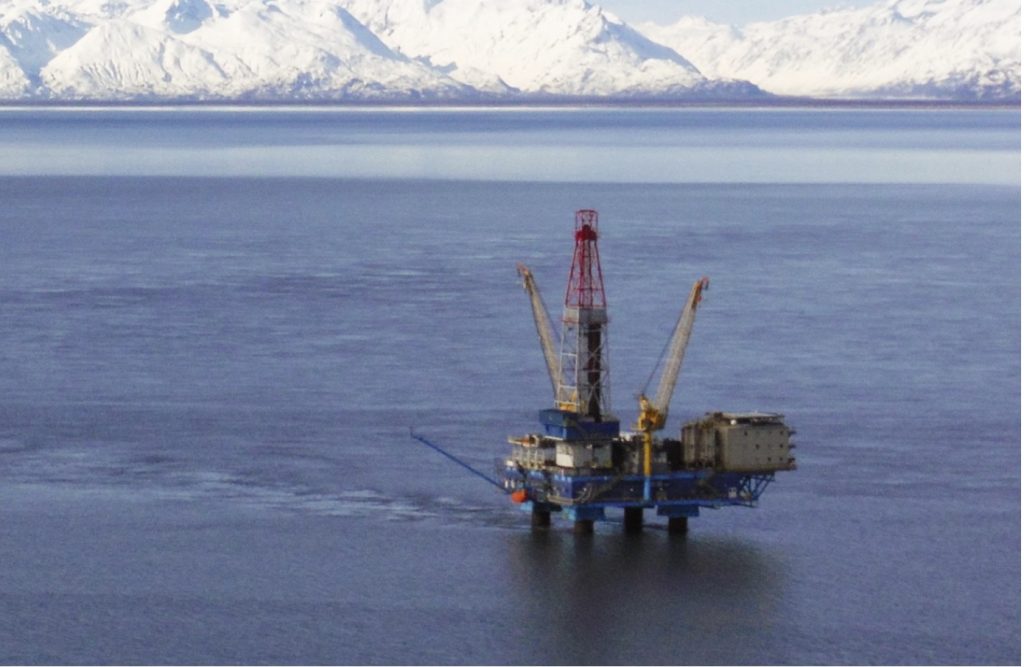 Trump Administration puts Cook Inlet back on the table with 'Big ...