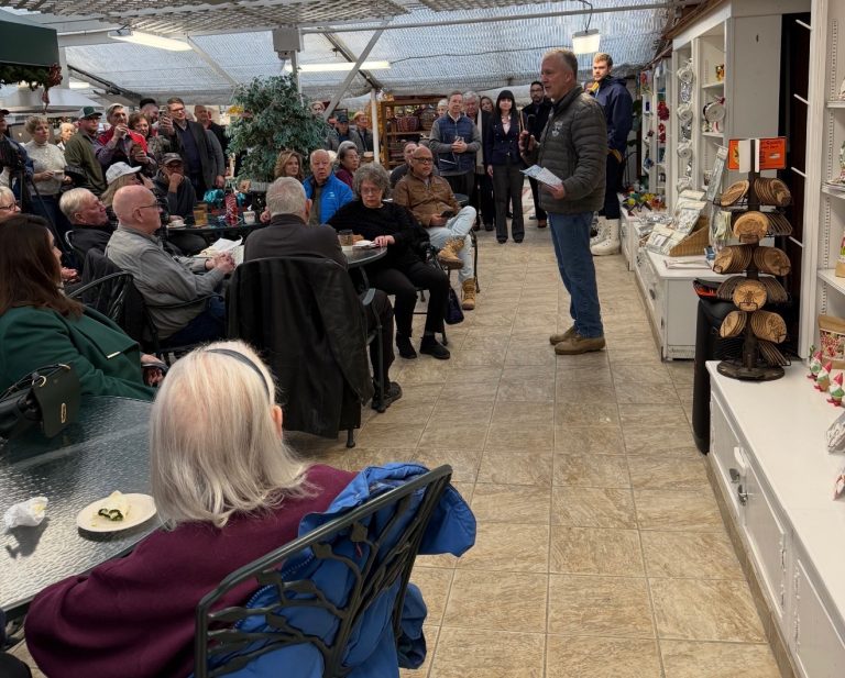 National political forecasters agree that Sen. Dan Sullivan starts 2026 in the ‘Solid Republican’ win category