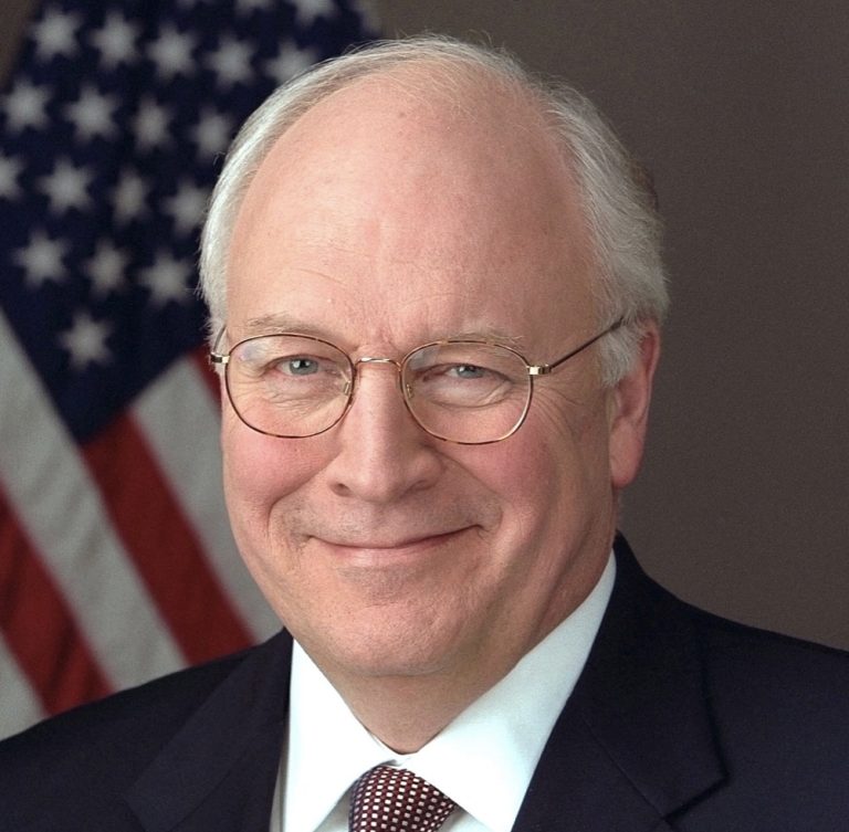 Breaking: Dick Cheney passes, age 84. His impact on Alaska was far-reaching