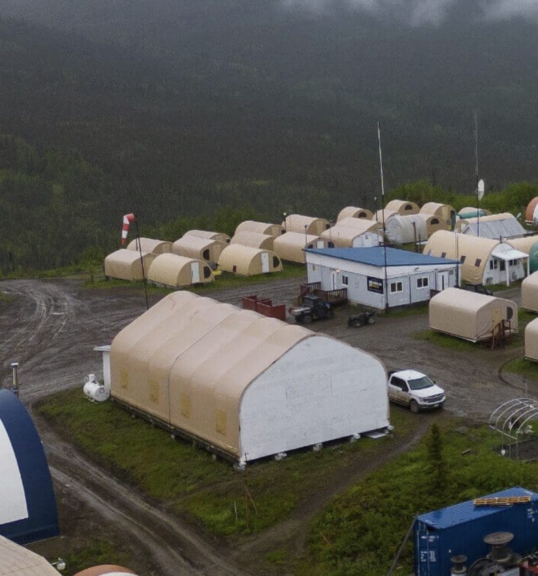 Alaska LNG gains traction as Glenfarne in talks with Donlin Gold Mine