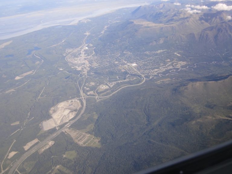 Eaglexit submits formal petition package to state to detach from Anchorage