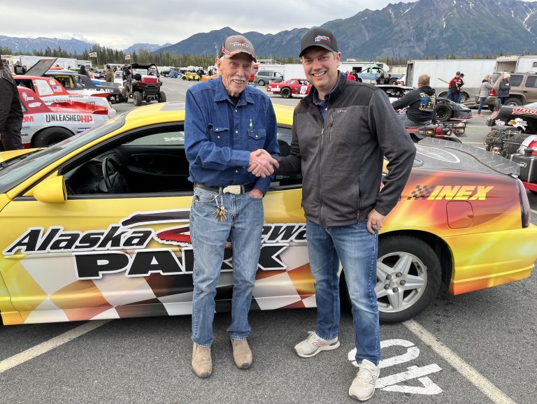 Passings: Earl Lackey, ‘Father of Speed,’ transformed Alaska Raceway Park