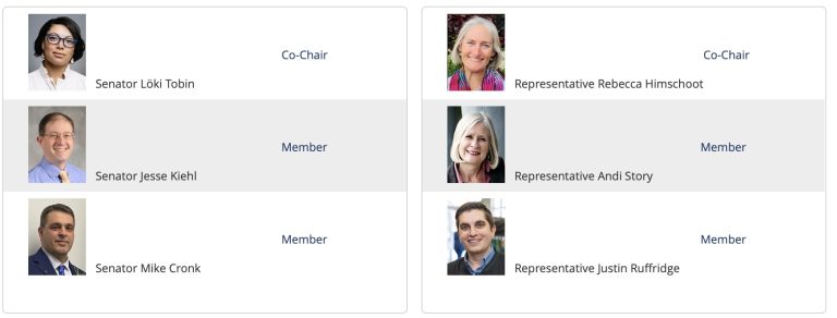 Legislature’s Education Task Force meets to continue funding strategies