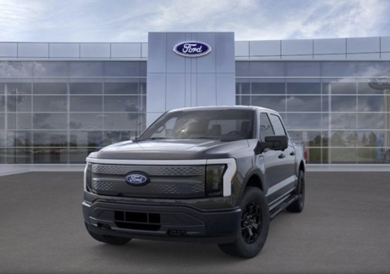Ford considers pulling plug on F-150 Lightning model; Alaska buyer sticking with legacy gas-powered models