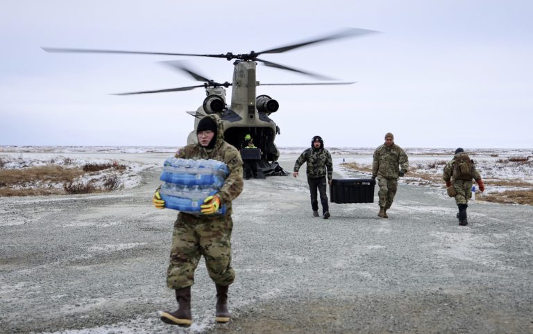 By the numbers: FEMA outlines disaster response to Typhoon Halong