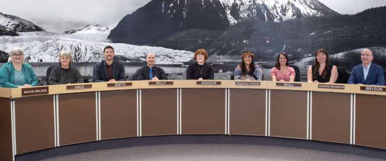 Monday: Juneau Assembly to vote on implementing ranked-choice voting in local elections