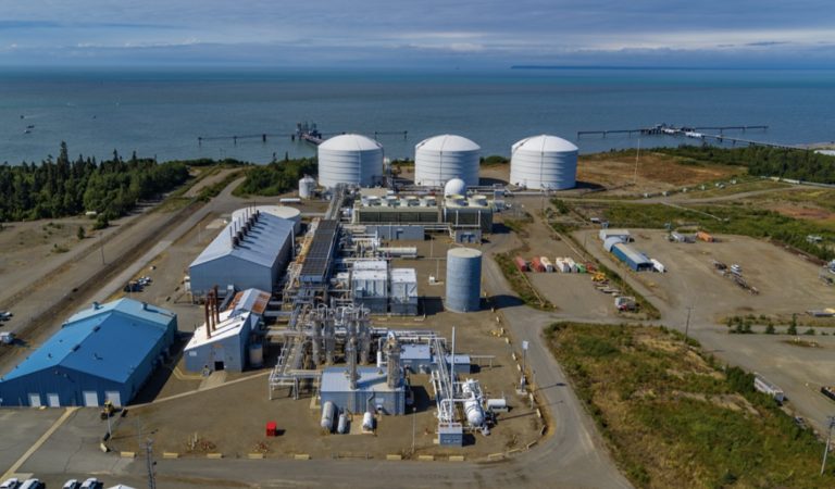 Harvest Midstream completes purchase of Kenai LNG terminal, looking to boost Southcentral Alaska’s energy supply