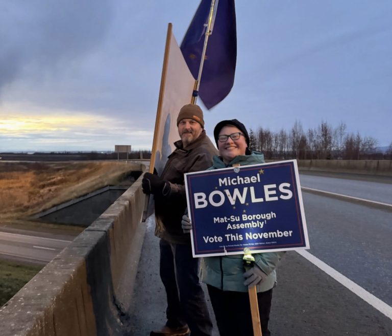 Mat-Su Borough stays deep red as voters reject fuel tax, elect conservatives