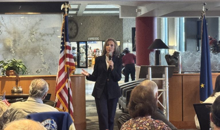 Sen. Hughes steps down to focus on gubernatorial bid