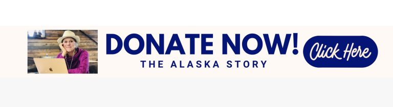Since you asked: Donation button now live at The Alaska Story