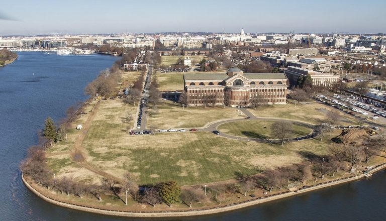 Senior Trump officials moved to military bases for their security, as leftist violence spreads