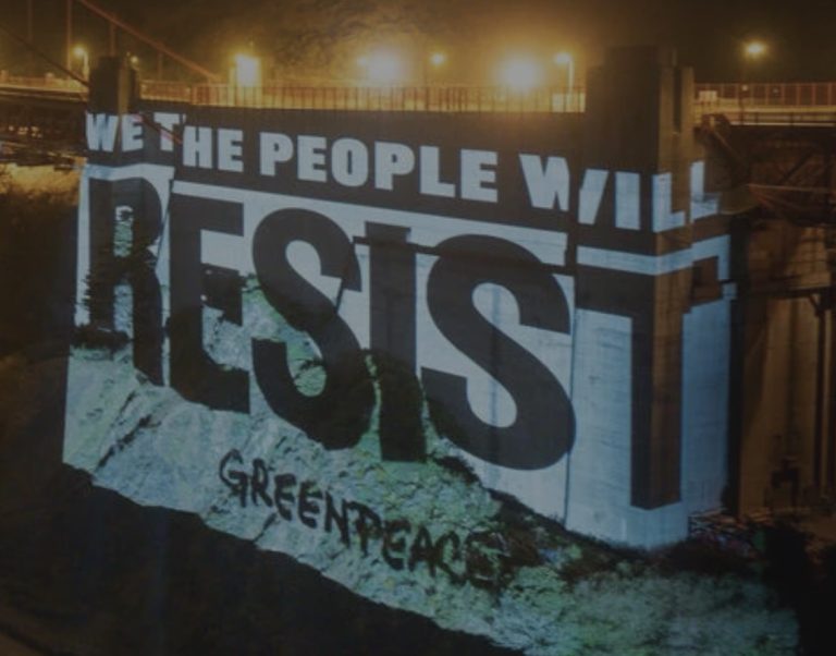 Greenpeace USA, born out of an Alaska protest, on verge of financial collapse