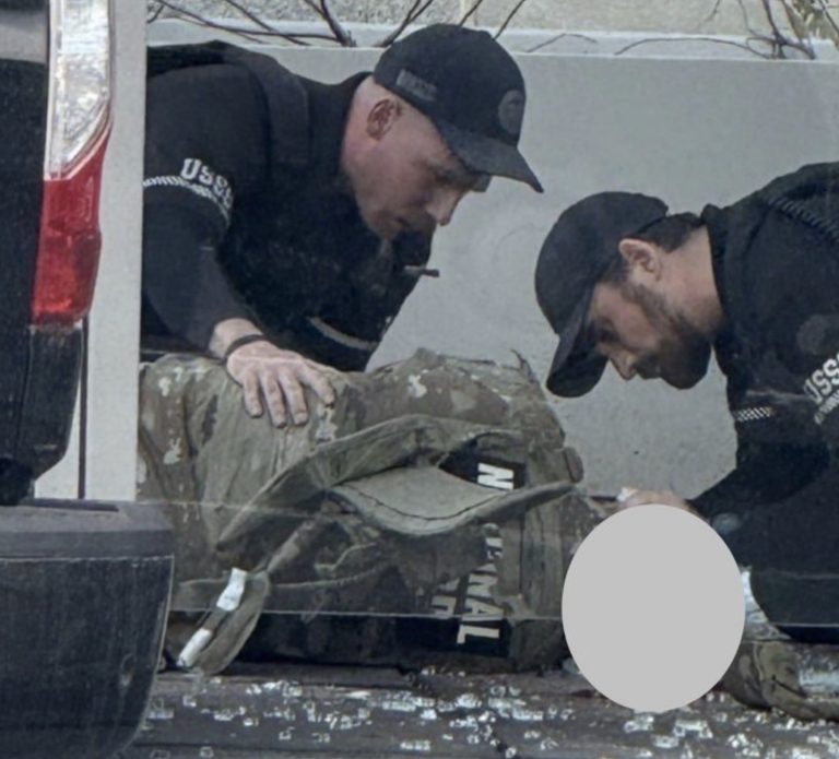 Breaking: Two National Guardsmen have been shot two blocks from White House