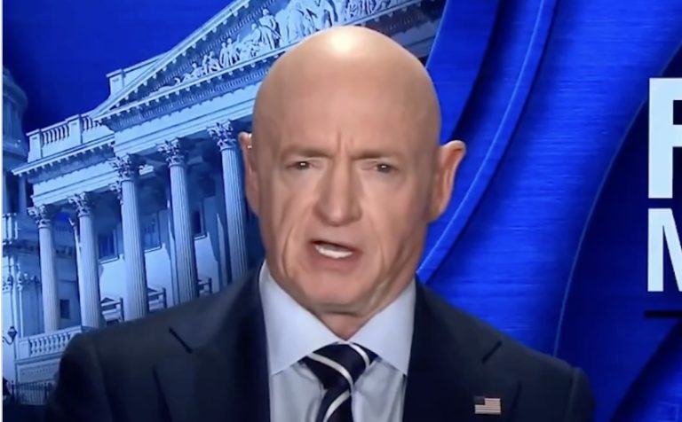 Department of War confirms review of Sen. Mark Kelly over “Seditious Six” video