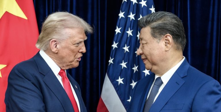 Trump announces major breakthrough with China