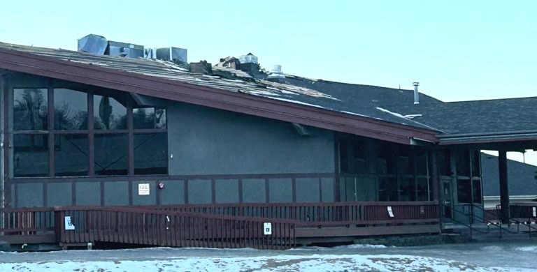 Hurricane-force winds rip through Mat-Su: Roofs torn up, thousands without power as shelters open