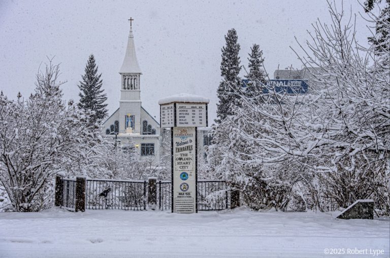 Fairbanks City Council inching toward ‘land acknowledgement’ requirement