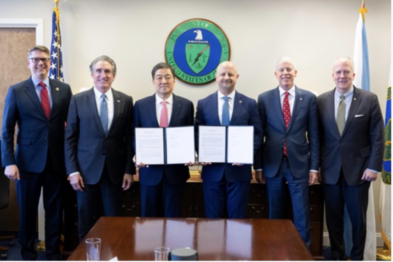 Alaska LNG project lands heavyweights as POSCO signs 20-year deal