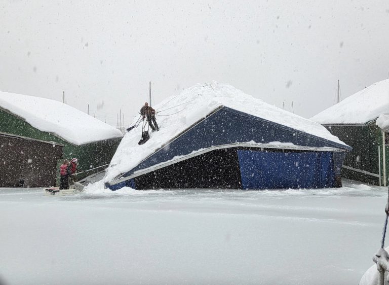 Year ends with wicked weather across Alaska
